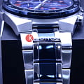 Casio Casio Edifice EFR-564TR-2A японские наручные мужские часы заводная головка с логотипом Casio