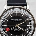 Raymond Weil Raymond Weil Millesime 2925-STC-60001 millesime швейцарские мужские часы на браслете кожаный боковой вид