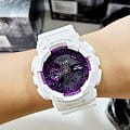 Casio Casio G-Shock GA-110WS-7ADR (GA-110WS-7A) GA-110 наручные мужские часы фото под углом.