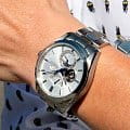 Orient Orient Star RE-AY0002S0 (RE-AY0002S00B)  — задняя крышка металл сталь корпуса японские часы