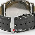 Jacques Lemans Jacques Lemans 1-1645L  — задняя крышка металл сталь корпуса австрийские часы