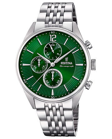 Festina Timeless Chrono F20285/8