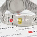 Casio A-159W-N1DF наручные мужские часы застежка крупным планом
