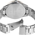Armani Exchange Armani Exchange Dante AX1870  — задняя крышка сталь металл корпуса итальянские часы