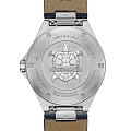 Certina Certina DS-7 Quartz C043.410.16.041.00 ds 7 швейцарские мужские часы на браслете кожаный боковой вид