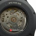 Hamilton H70665533 наручные мужские часы застежка крупным планом
