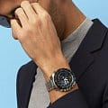 Оригинальные часы Casio Casio Edifice ECB-20DB-1A кварцевые калибр механизма  общий вид