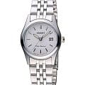 Orient Orient SZ46003W (FSZ46003W)  FSZ46003W кварцевые женские часы  белый циферблат, браслет  — вид спереди