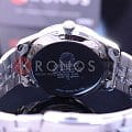 Orient Orient AB0B006W (SAB0B006W) мужские часы белый циферблат на запястье