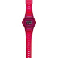 Casio Casio G-Shock DW-5600SB-4 DW-5600 наручные мужские часы фото под углом.