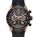 TAG Heuer TAG Heuer Carrera Chronograph Extreme Sport CBU2050.FT6273  CBU2050.FT6273 механические мужские часы   циферблат, браслет каучук — вид спереди