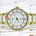 Certina C0392513301700 наручные женские часы застежка крупным планом