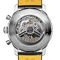 Breitling Breitling Navitimer B01 Chronograph 46 AB0137241L1P1  наручные мужские часы фото под углом.