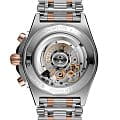 Оригинальные часы Breitling Breitling Chronomat B01 42 UB0134101B1U1 механические калибр механизма мануфактурный механизм breitling caliber b01 общий вид