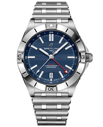 Breitling Chronomat Automatic GMT 40 A323989B1C1A1