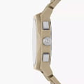 Armani Exchange Armani Exchange Andrea AX4162  итальянские мужские часы на браслете силикон боковой вид