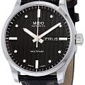 Оригинальные часы Mido Mido Multifort Gent M005.430.16.031.81 механические калибр механизма  общий вид