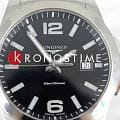 Longines Longines Conquest L3.759.4.58.6 мужские часы черный циферблат на запястье