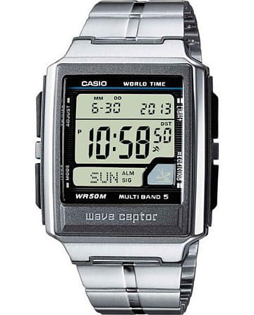 CASIO WAVE CEPTOR WV-59DE-1A