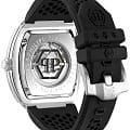 Philipp Plein Philipp Plein The Skeleton PWBAA2123  наручные мужские часы фото под углом.