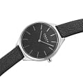Obaku Obaku Kaffe V257LHCNRB  наручные женские часы фото под углом.