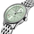 Оригинальные часы Breitling Breitling Navitimer Automatic 35 A17395361L1A1 механические калибр механизма breitling 17 общий вид