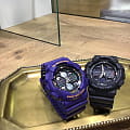 Casio Casio G-Shock GA-140-6AER GA — задняя крышка пластик корпуса японские часы