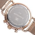 Оригинальные часы Earnshaw Earnshaw Investigator ES-8001-66 кварцевые калибр механизма  общий вид