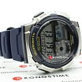 Casio Casio Collection AE-1000W-2AVDF (AE-1000W-2A)  наручные мужские часы фото под углом.