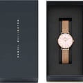 Оригинальные часы Daniel Wellington Daniel Wellington Petite Melrose Pearl DW00100513 кварцевые калибр механизма  общий вид