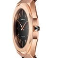 D1 Milano D1 Milano Ultra Thin UTLJ03  наручные мужские часы фото под углом.