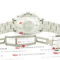 Rado R32259153 наручные мужские часы застежка крупным планом