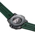 Luminox Luminox Master Carbon SEAL Automatic XS.3877 navy seal швейцарские мужские часы на браслете каучук боковой вид
