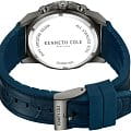 Kenneth Cole Kenneth Cole New York KCWGO0016002  американские мужские часы на браслете кожаный боковой вид