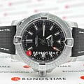 Breitling Breitling Avenger Automatic 43 A17318101B1X1  — задняя крышка сталь металл корпуса швейцарские часы