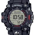 Casio Casio G-Shock GW-9500-1DR (GW-9500-1ER) Mudman GW-9500-1 электронные мужские часы  серый циферблат, браслет пластик — вид спереди