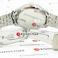 Orient Orient 3 Stars RA-AB0014S мужские часы белый циферблат на запястье