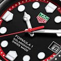 Оригинальные часы TAG Heuer TAG Heuer Formula 1 Solargraph WBY1114.FT8084 кварцевые калибр механизма th50-00 общий вид
