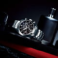 Оригинальные часы Seiko Seiko Astron GPS Solar SSH021J1 кварцевые калибр механизма 5x53 общий вид