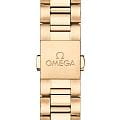 Omega Omega Seamaster Aqua Terra 220.50.38.20.03.001 женские часы синий циферблат на запястье