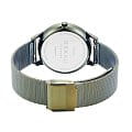 Obaku Obaku Chia Lille V298LDEEME  датские женские часы на браслете нержавеющая сталь с ip-покрытием боковой вид
