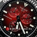 Tissot Tissot Seastar 1000 Chronograph T120.417.17.421.00 — наручные мужские часы наручные часы в перспективе красный циферблат