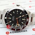 Mido Mido Ocean Star GMT M026.629.11.051.01 M0266291105101 оригинальные мужские часы в комплекте с фирменной коробкой и гарантийным талоном