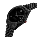 Swiss Military Hanowa Swiss Military Hanowa Dark Night SMWGL0005530  — детали корпуса и нержавеющая сталь с ip-покрытием