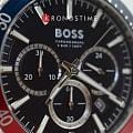 Оригинальные часы Hugo Boss Hugo Boss Troper HB1514108 кварцевые калибр механизма  общий вид