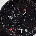 Swiss Military by Chrono SM34012.08 наручные мужские часы застежка крупным планом
