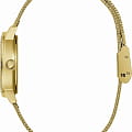 Guess Guess Melody GW0534L2  американские женские часы на браслете сталь с ip покрытием боковой вид