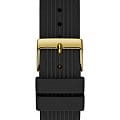 Guess GUESS GW0030L2  американские женские часы на браслете силикон боковой вид