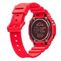 Casio Casio G-Shock GA-2100-4ADR (GA-2100-4A) GA-2100 — детали корпуса и пластик