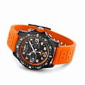 Breitling Breitling Endurance Pro Princeton® University Edition X823104C1B1S1 professional швейцарские мужские часы на браслете каучук боковой вид